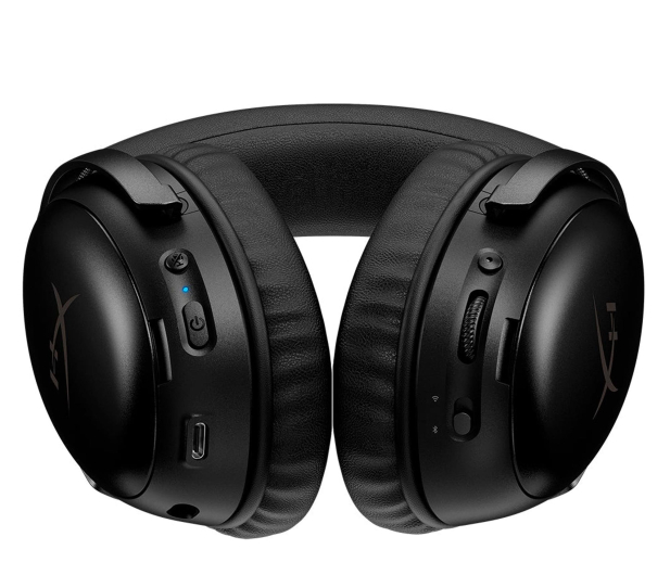 HYPERX Cloud III Wireless S Black A59YZAA - 1348064 - zdjęcie 4